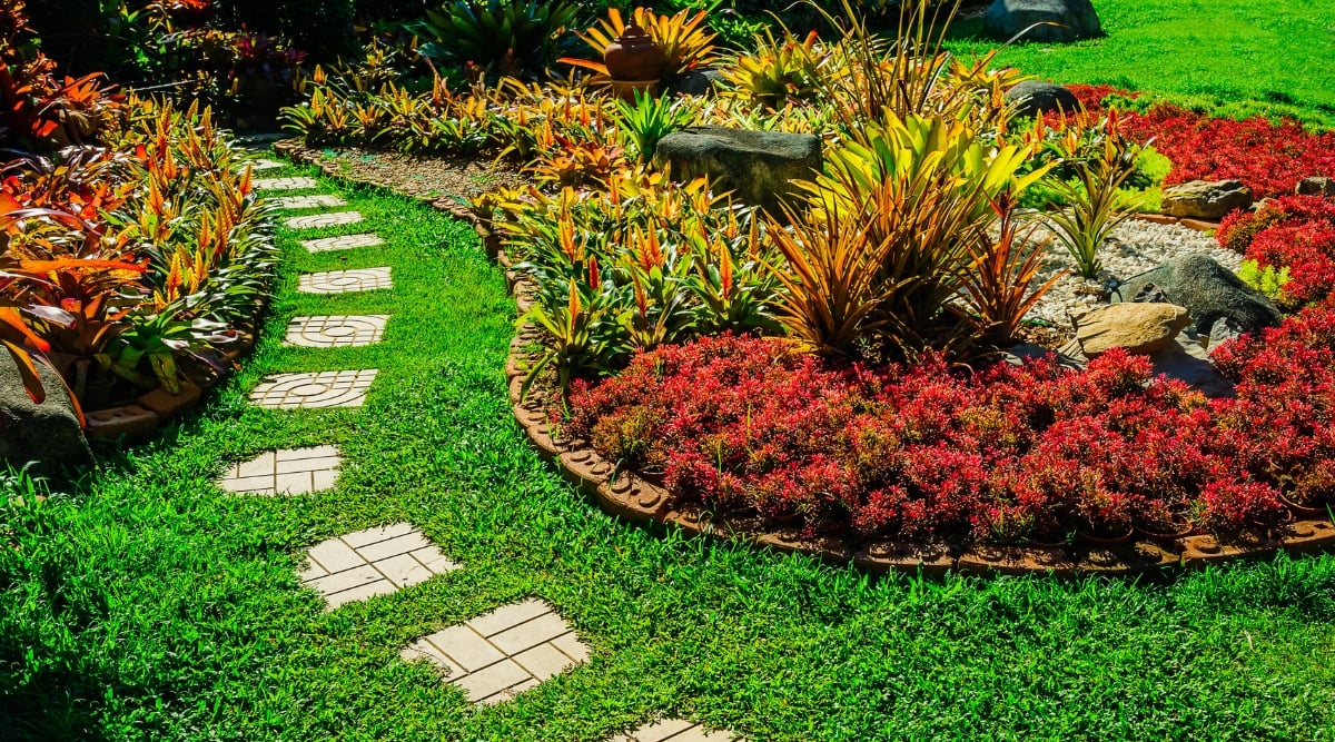 Landscaping