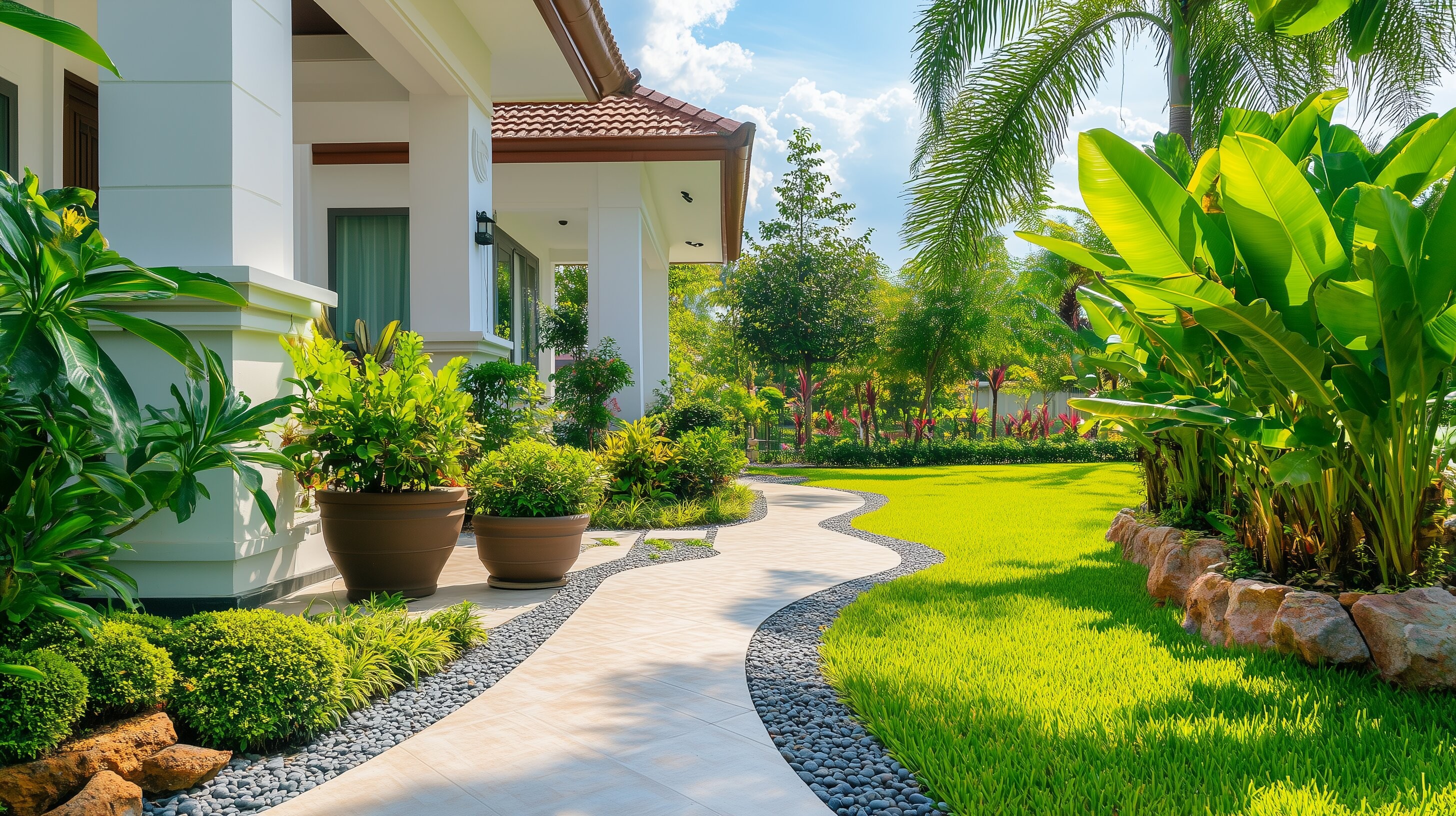 Landscaping Services